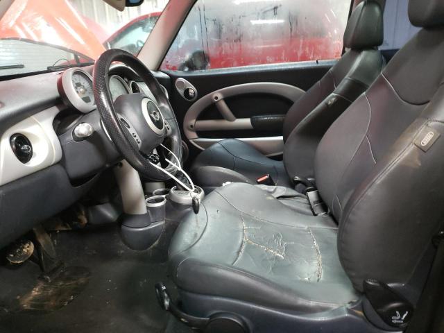 Photo 7 from auction – 2004 MINI COOPER with VIN WMWRC33434TJ54542