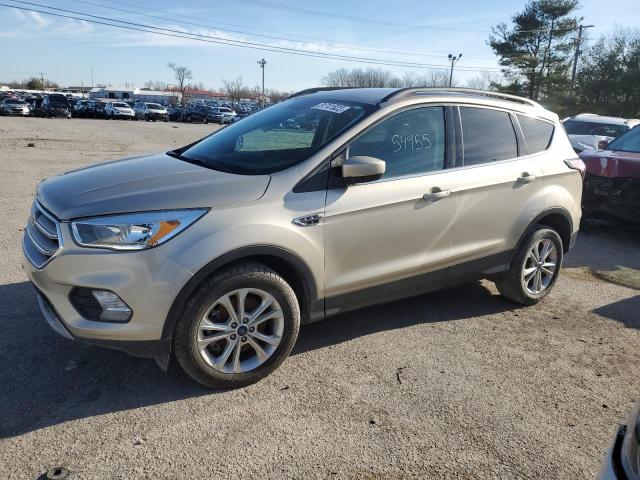 Photo 2 from auction – 2018 FORD ESCAPE SE with VIN 1FMCU9GD1JUB08809