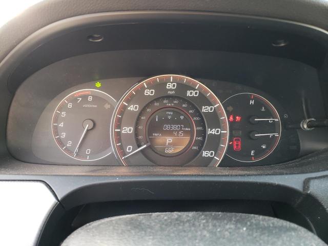 Photo 9 from auction – 2014 HONDA ACCORD LX- with VIN 1HGCT1B38EA003149