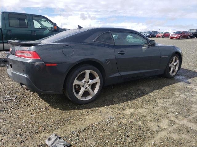 Photo 3 from auction – 2015 CHEVROLET CAMARO LT with VIN 2G1FF1E31F9238612