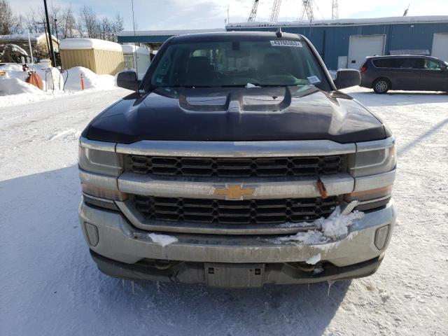 Photo 5 from auction – 2016 CHEVROLET SILVERADO with VIN 3GCUKRECXGG165224