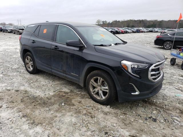 Photo 4 from auction – 2019 GMC TERRAIN SL with VIN 3GKALMEV9KL360630
