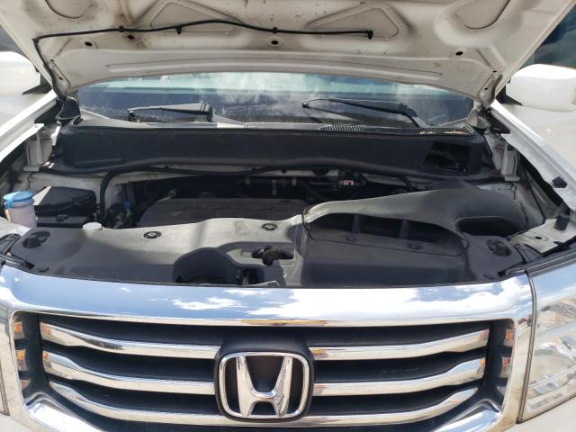 Photo 12 from auction – 2013 HONDA PILOT TOUR with VIN 5FNYF4H97DB054897