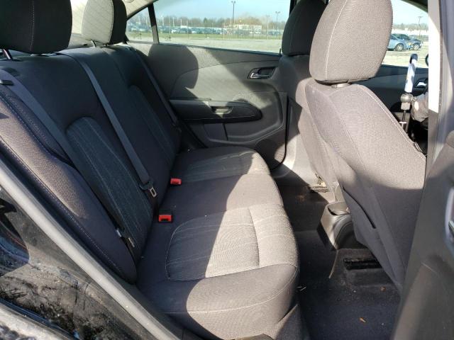 Photo 10 from auction – 2012 CHEVROLET SONIC LT with VIN 1G1JD5SB6C4168557