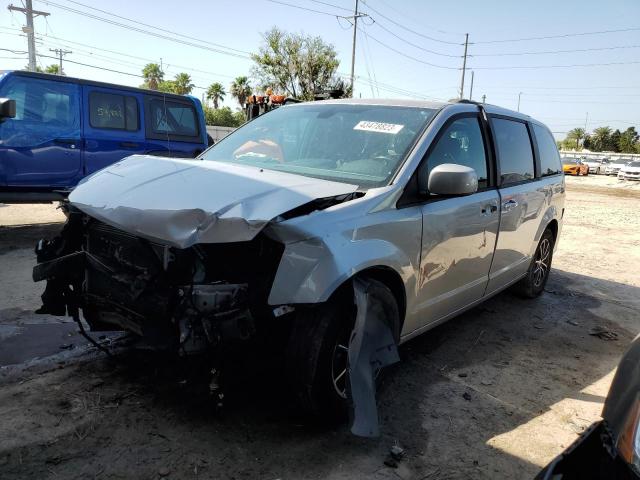 DODGE GRAND CARA 2018 with VIN 2C4RDGEG3JR282801 - Photo from auction