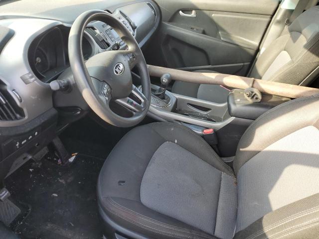 Photo 7 from auction – 2014 KIA SPORTAGE B with VIN KNDPB3AC1E7655883