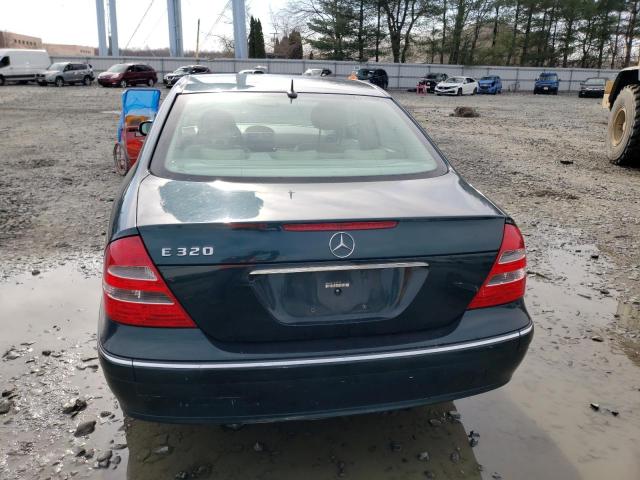 Photo 6 from auction – 2003 MERCEDES-BENZ E 320 with VIN WDBUF65J13X099524