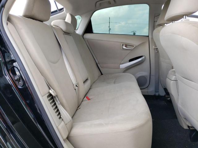 Photo 10 from auction – 2013 TOYOTA PRIUS with VIN JTDKN3DU8D1630874