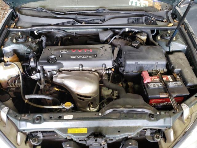 Photo 11 from auction – 2004 TOYOTA CAMRY LE with VIN 4T1BE32K64U275022