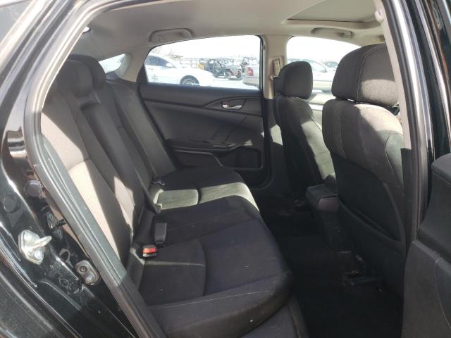 Photo 10 from auction – 2017 HONDA CIVIC EX with VIN 19XFC2F7XHE026464