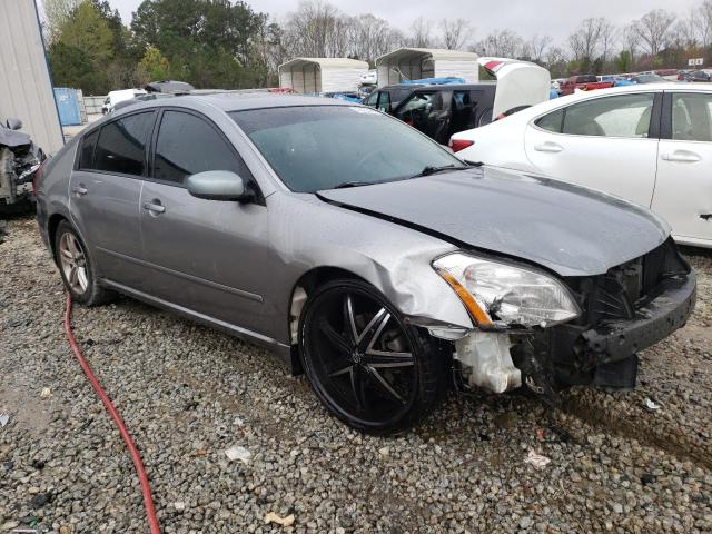 Photo 4 from auction – 2008 NISSAN MAXIMA SE with VIN 1N4BA41E28C831068