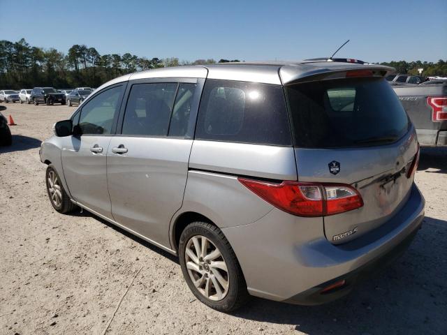 Photo 2 from auction – 2013 MAZDA 5 with VIN JM1CW2BLXD0147950