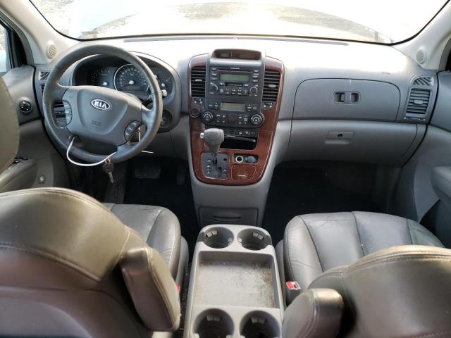 Photo 8 from auction – 2007 KIA SEDONA EX with VIN KNDMB233676183795
