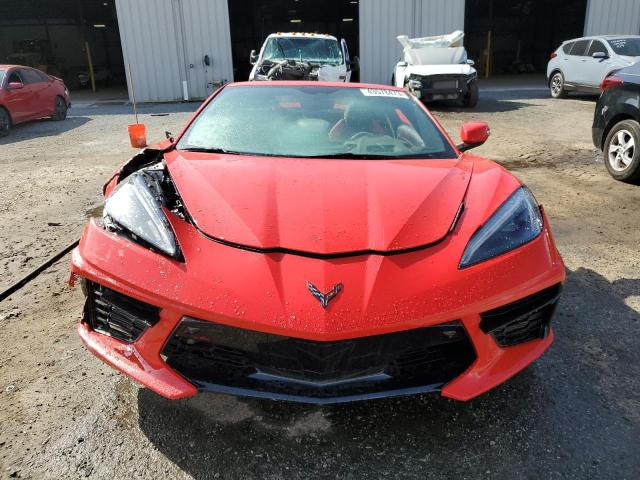 Photo 5 from auction – 2022 CHEVROLET CORVETTE S with VIN 1G1YC3D49N5100965