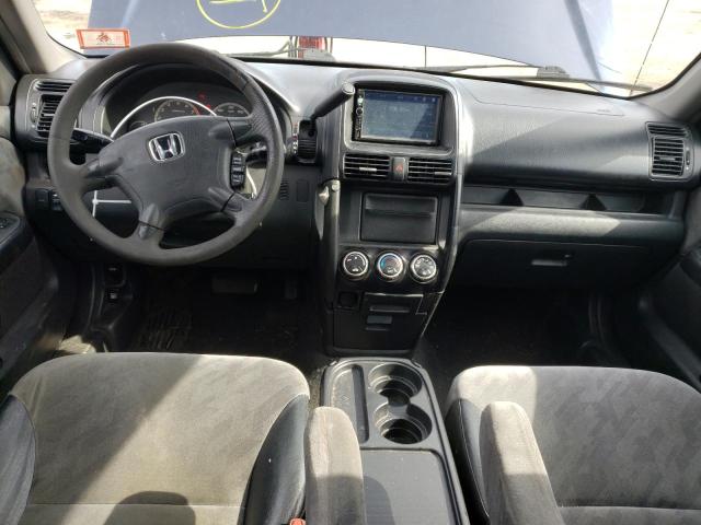 Photo 8 from auction – 2002 HONDA CR-V EX with VIN SHSRD78802U010345