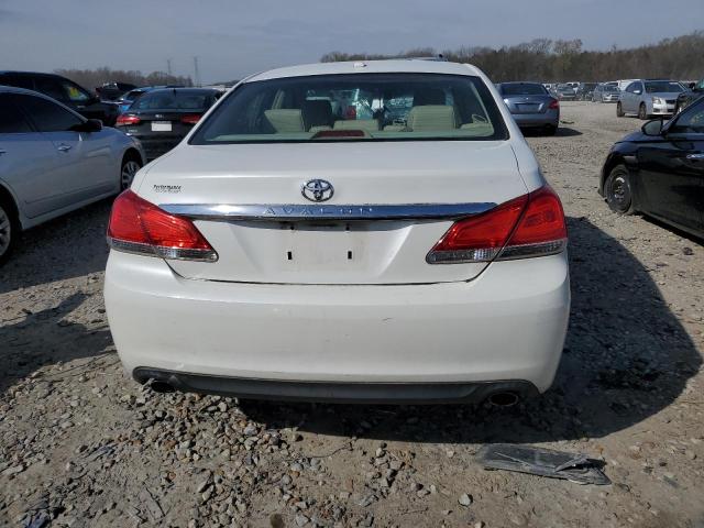Photo 6 from auction – 2011 TOYOTA AVALON BAS with VIN 4T1BK3DBXBU394436