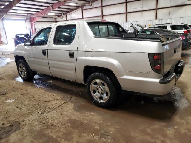 Photo 2 from auction – 2009 HONDA RIDGELINE with VIN 5FPYK16219B102456