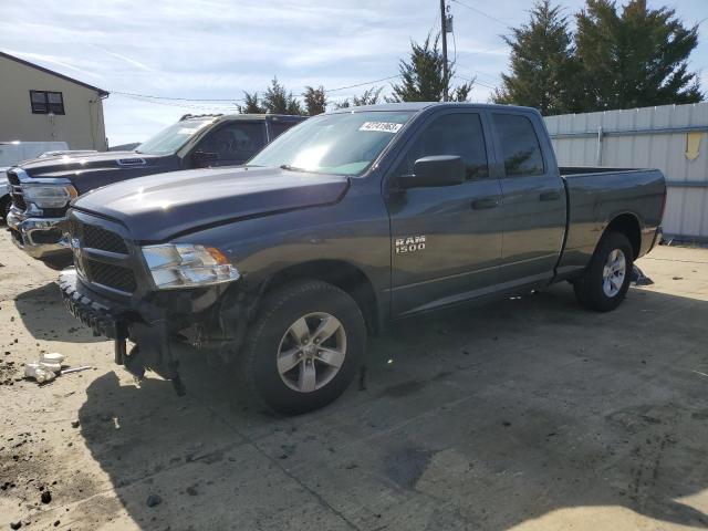 RAM 1500 ST 2018 with VIN 1C6RR7FG8JS337684 - Photo from auction