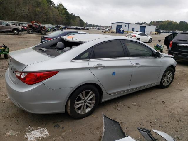 Photo 3 from auction – 2011 HYUNDAI SONATA GLS with VIN 5NPEB4AC7BH138057