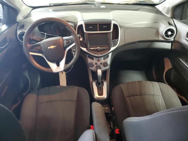 Photo 8 from auction – 2017 CHEVROLET SONIC LT with VIN 1G1JD5SH5H4162342