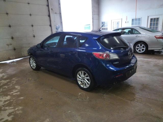 Photo 2 from auction – 2013 MAZDA 3 I with VIN JM1BL1LP8D1757002