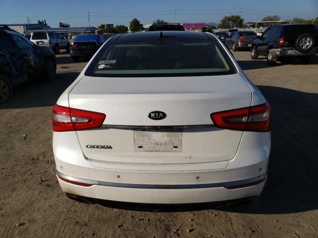 Photo 6 from auction – 2014 KIA CADENZA PR with VIN KNALN4D73E5146882