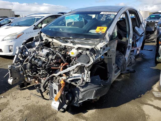 TOYOTA PRIUS V 2012 with VIN JTDZN3EU5C3053513 - Photo from auction