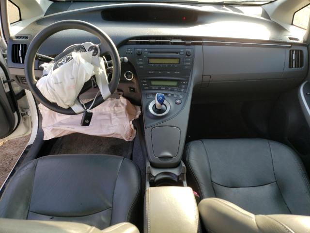 Photo 8 from auction – 2011 TOYOTA PRIUS with VIN JTDKN3DU3B0295994