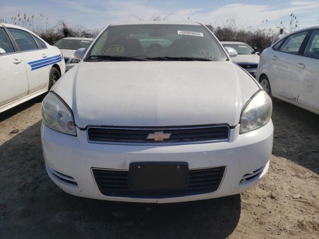 Photo 5 from auction – 2010 CHEVROLET IMPALA POL with VIN 2G1WD5EMXA1196759