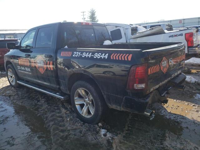 Photo 2 from auction – 2013 RAM 1500 SPORT with VIN 1C6RR7MT1DS687145