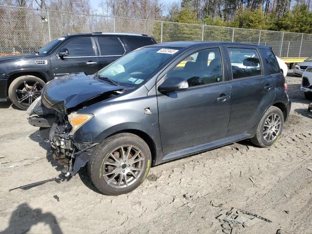TOYOTA SCION XA 2006 with VIN JTKKT604960135775 - Photo from auction