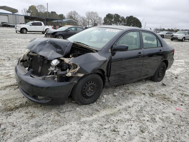 TOYOTA COROLLA CE 2005 with VIN 2T1BR32E85C469228 - Photo from auction