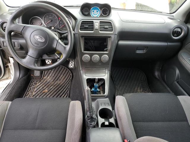 Photo 8 from auction – 2007 SUBARU IMPREZA WR with VIN JF1GG74667G804649