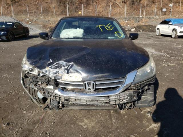Photo 5 from auction – 2013 HONDA ACCORD SPO with VIN 1HGCR2F50DA239583