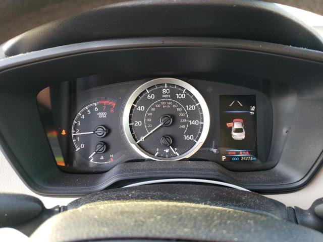 Photo 9 from auction – 2020 TOYOTA COROLLA LE with VIN 5YFEPRAE8LP083056