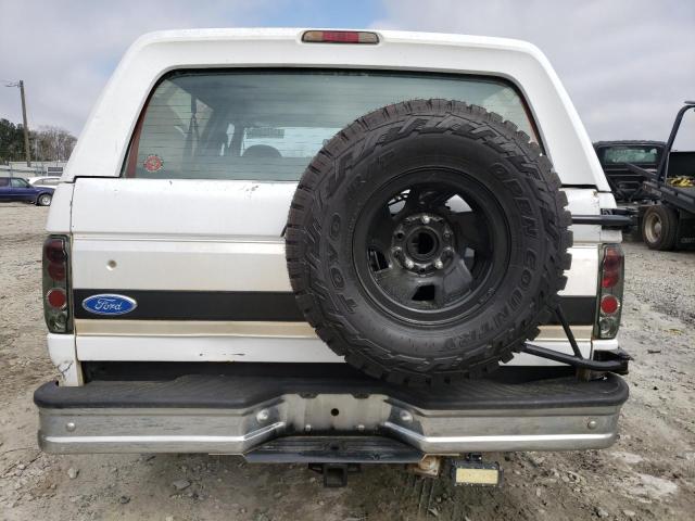 Photo 6 from auction – 1995 FORD BRONCO U10 with VIN 1FMEU15H3SLA69499