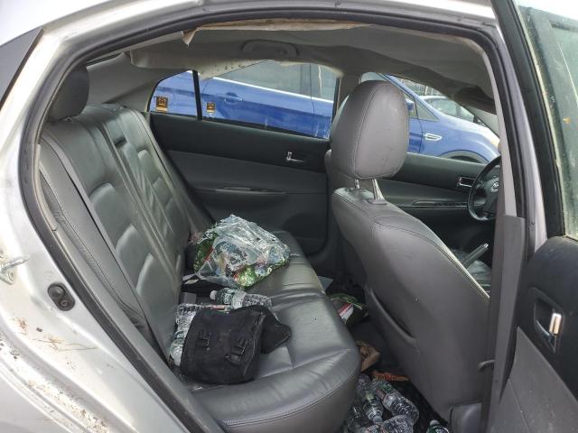 Photo 10 from auction – 2004 MAZDA 6 S with VIN 1YVFP84D545N89647