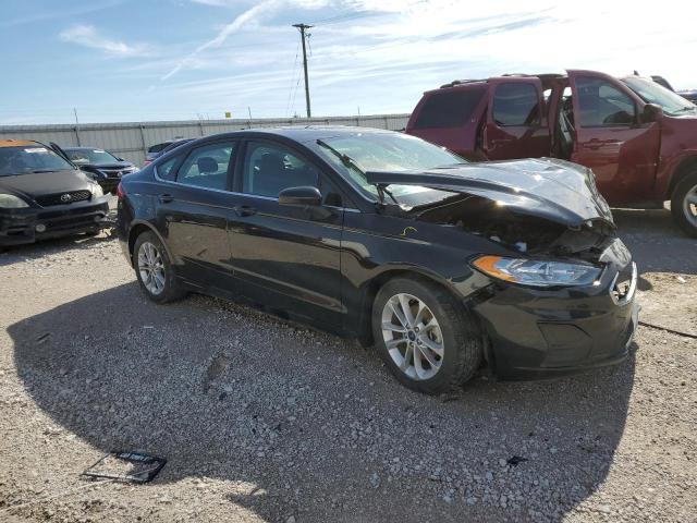 Photo 4 from auction – 2020 FORD FUSION SE with VIN 3FA6P0HD9LR173054