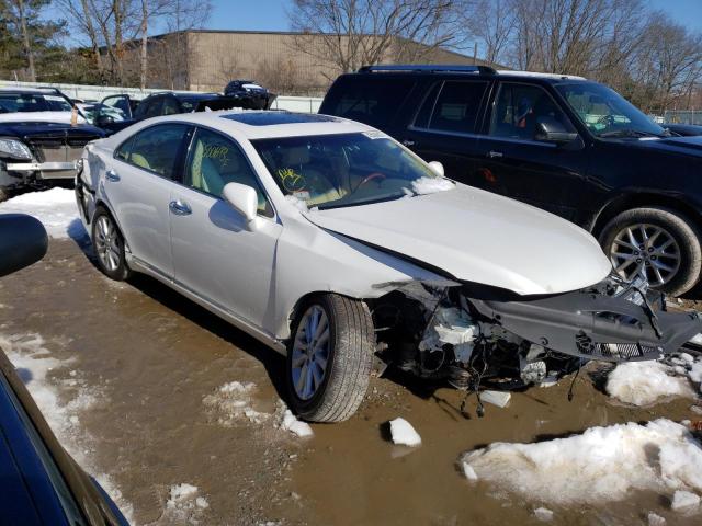 Photo 4 from auction – 2011 LEXUS ES 300 with VIN JTHBK1EG4B2436290