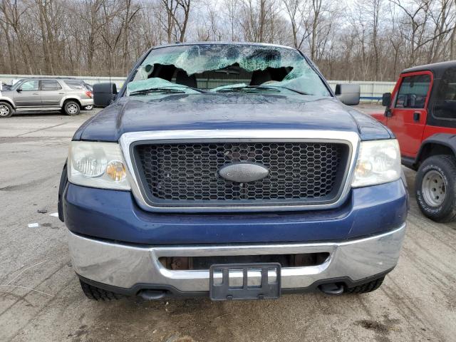 Photo 5 from auction – 2007 FORD F150 with VIN 1FTPX14V07FB48999