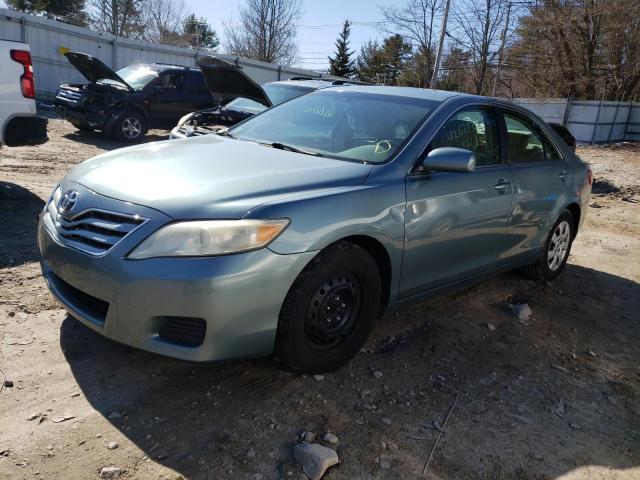 Фото 1 с аукциона – 2010 TOYOTA CAMRY BASE с VIN 4T4BF3EK8AR078752