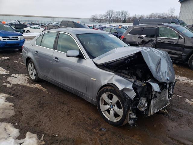 Photo 4 from auction – 2006 BMW 530 XI with VIN WBANF73576CG67613