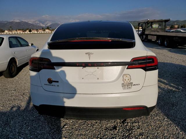 Photo 6 from auction – 2016 TESLA MODEL X with VIN 5YJXCBE28GF006734