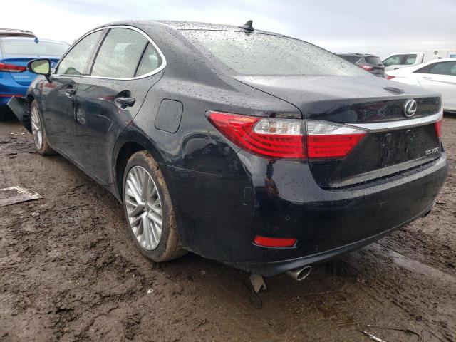 Photo 2 from auction – 2013 LEXUS ES 350 with VIN JTHBK1GG2D2009397