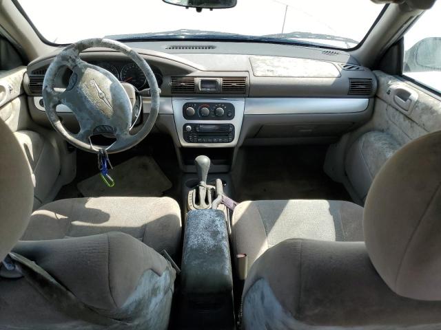Photo 8 from auction – 2006 CHRYSLER SEBRING TO with VIN 1C3EL55R06N205206