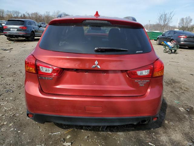 Photo 6 from auction – 2017 MITSUBISHI OUTLANDER with VIN JA4AR4AW6HZ018363