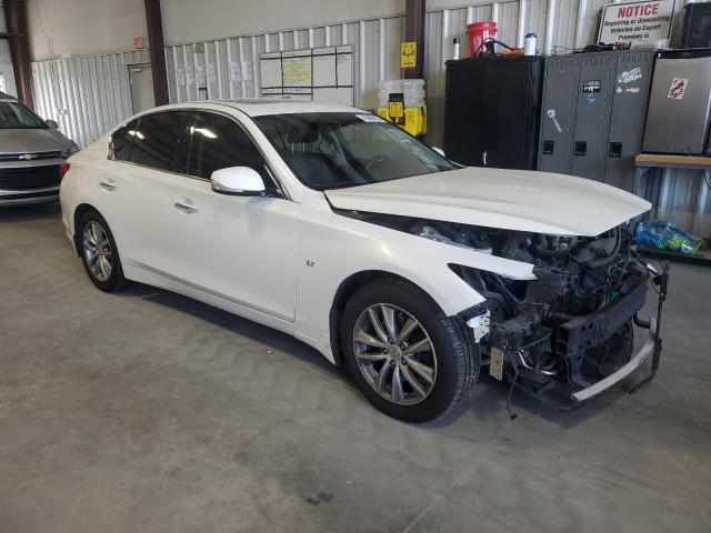 Photo 4 from auction – 2014 INFINITI Q50 BASE with VIN JN1BV7AR2EM687694