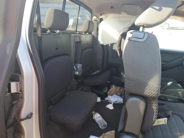 Photo 10 from auction – 2011 NISSAN FRONTIER S with VIN 1N6AD0CW3BC414106