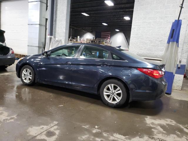 Photo 2 from auction – 2011 HYUNDAI SONATA GLS with VIN 5NPEB4AC8BH213767
