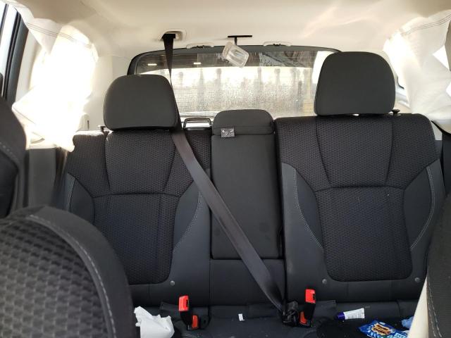 Photo 10 from auction – 2022 SUBARU FORESTER P with VIN JF2SKADC6NH473294